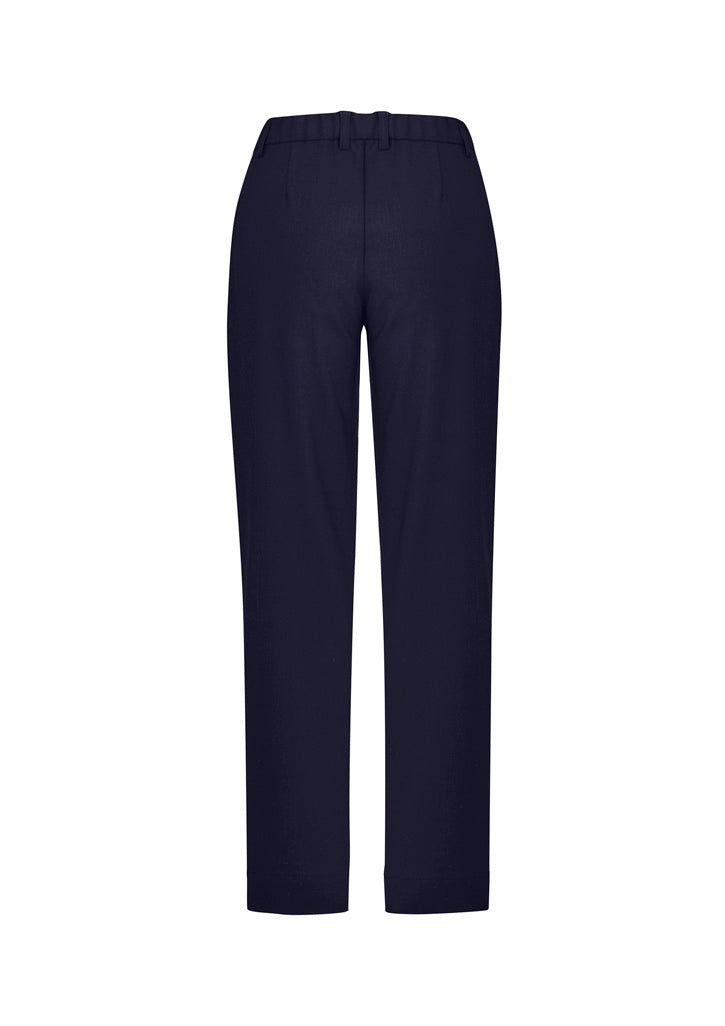 Biz Collection CL955LL Comfort Waist Straight Leg Pant Ladies 3