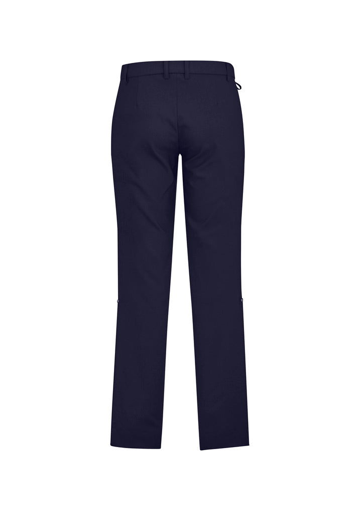 Biz Collection CL958ML Comfort Waist Flat Front Pant Mens 2