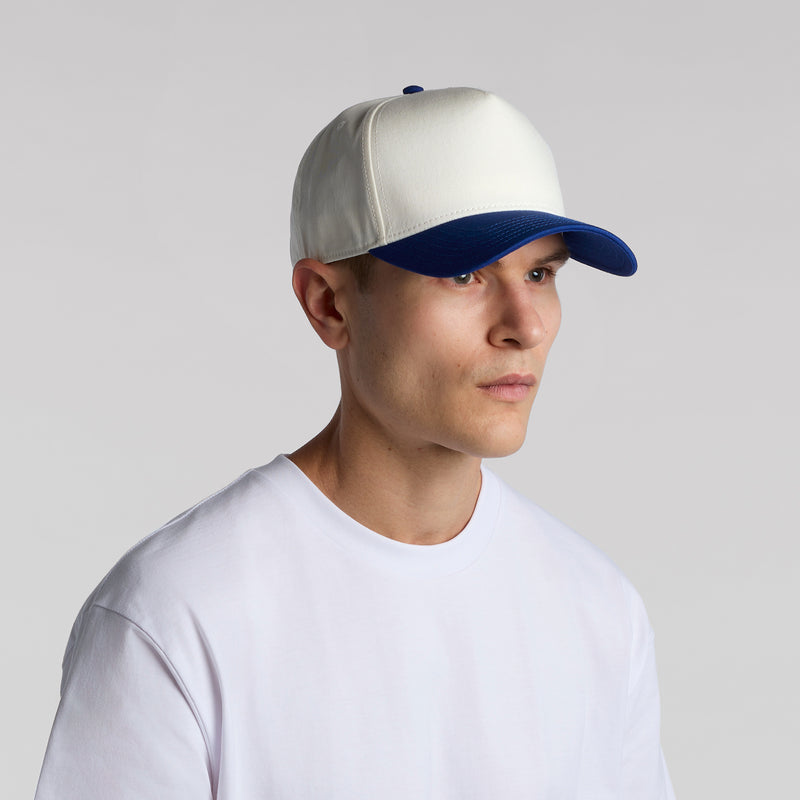 AS Colour 1165 Frame Two-Tone Cap