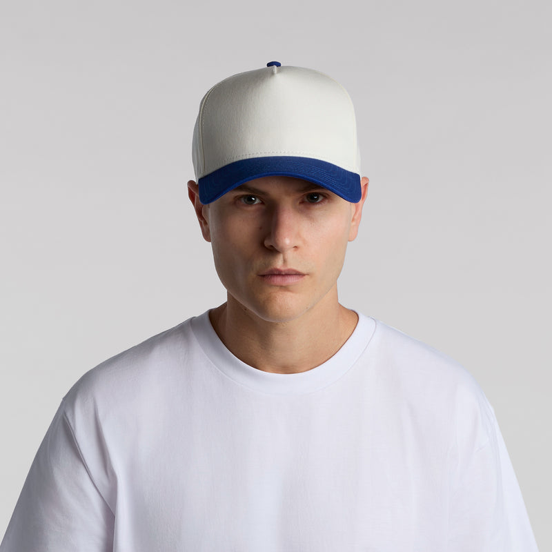 Frame Two-Tone Cap – Turn