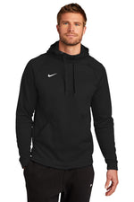 Nike CN9473 Therma-FIT Pullover Fleece Hoodie
