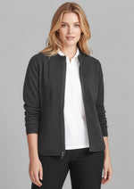 Biz Collection CO342LJ Nova Zip Front Jumper Ladies