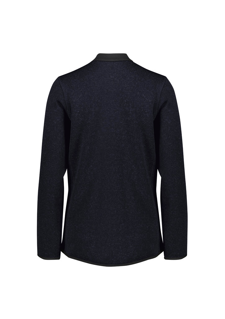 Biz Collection CO342LJ Nova Zip Front Jumper Ladies 2