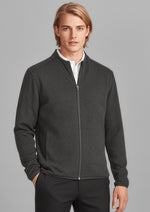 Biz Collection CO342MJ Nova Zip Front Jumper Mens