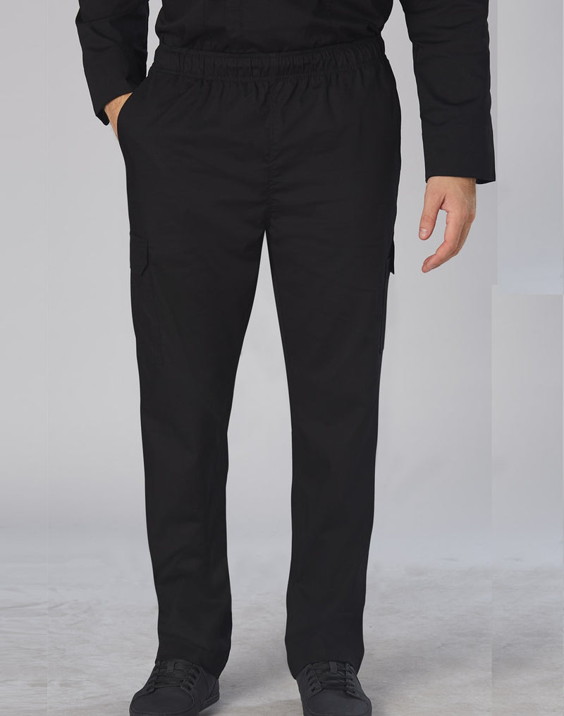 Winning Spirit CP03 Functional Chef Pants Mens