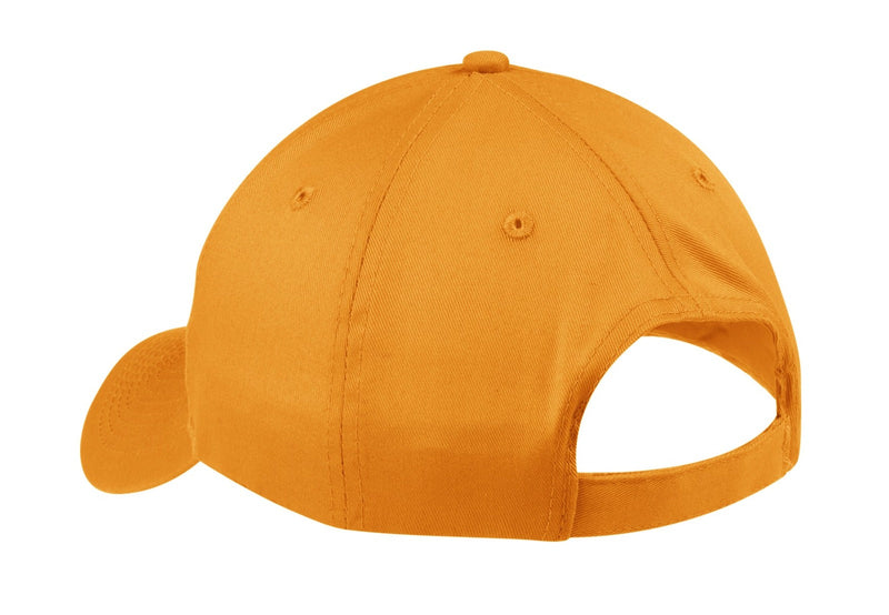 Port & Company CP80 Six-Panel Twill Cap – product photo