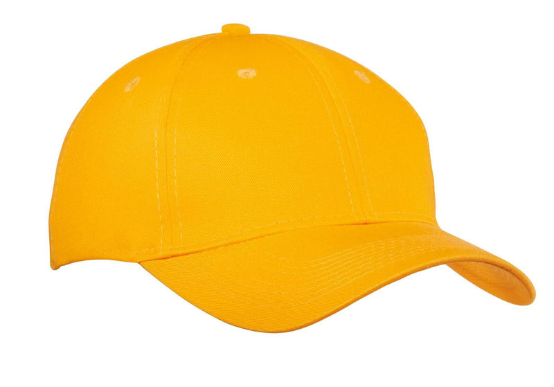 Port & Company CP80 Six-Panel Twill Cap