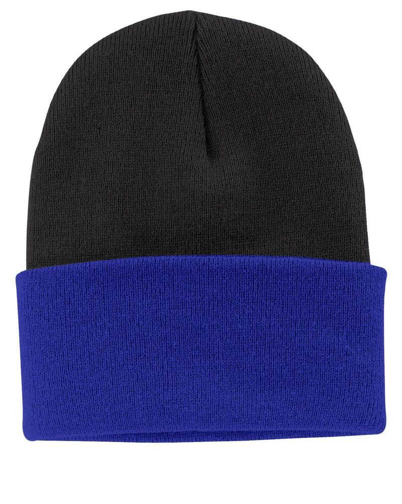 Black/Athletic Royal
