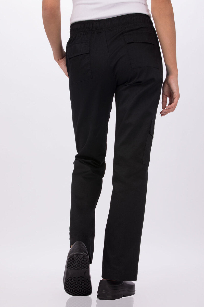 Chef Works CPWO Cargo Chef Pants Ladies – product photo