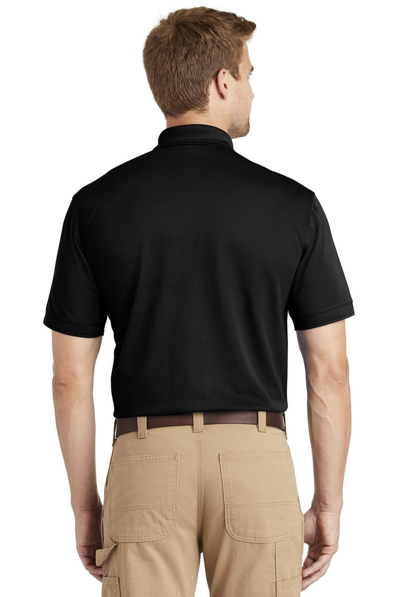 CornerStone CS4020 Industrial Snag-Proof Pique Polo (5XL - 6XL) – product photo