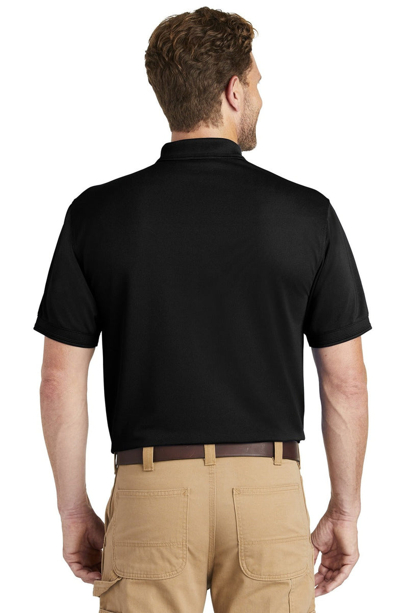 CornerStone CS4020P Industrial Snag-Proof Pique Pocket Polo (3XL - 4XL) – product photo