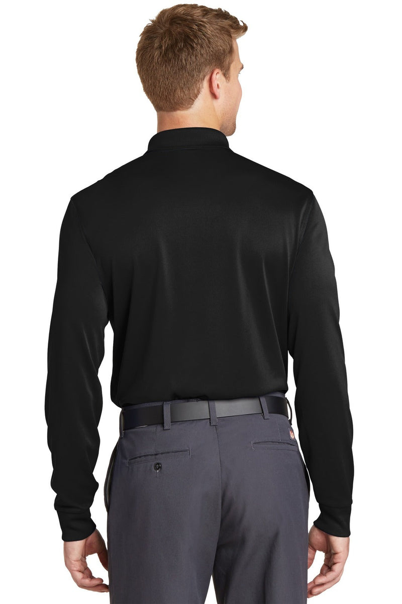 CornerStone CS412LS Snag-Proof Long Sleeve Polo (3XL - 4XL) – product photo