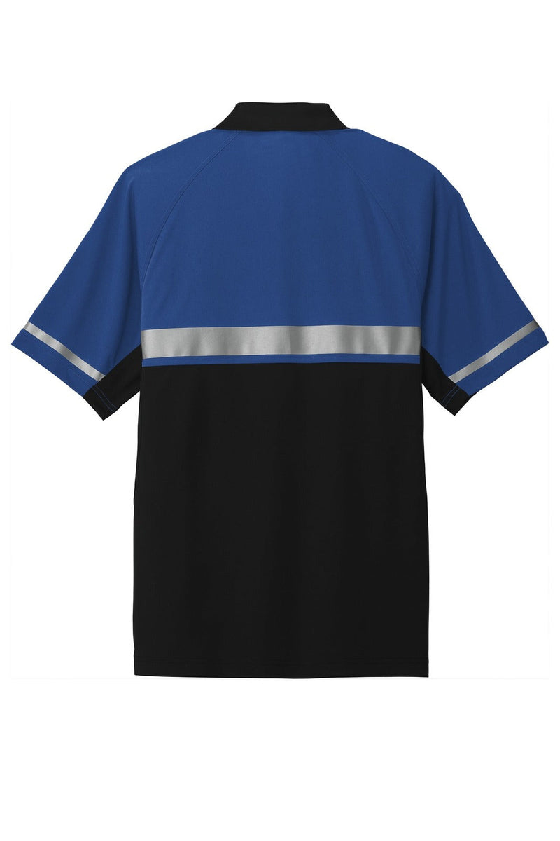 CornerStone CS423 Lightweight Snag-Proof Enhanced Visibility Polo – product photo
