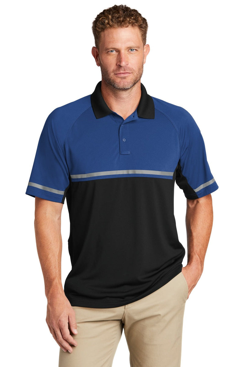 CornerStone CS423 Lightweight Snag-Proof Enhanced Visibility Polo