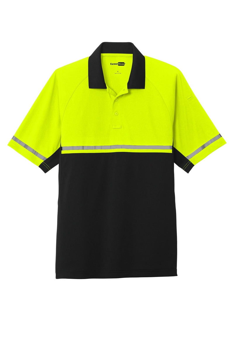 Safety Yellow/Black