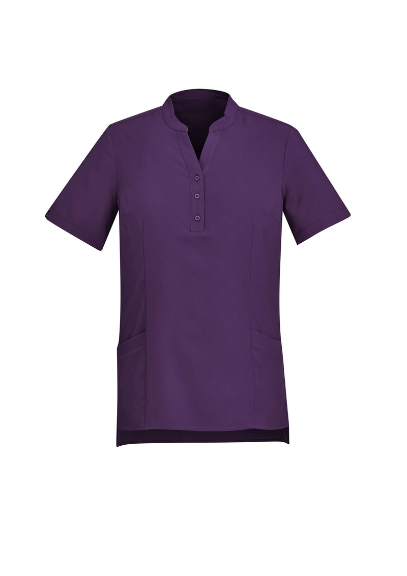 purple