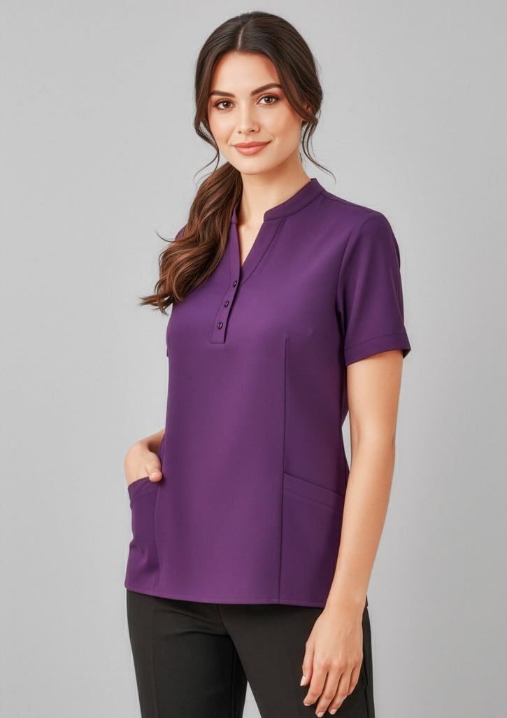 Florence Plain Tunic Ladies
