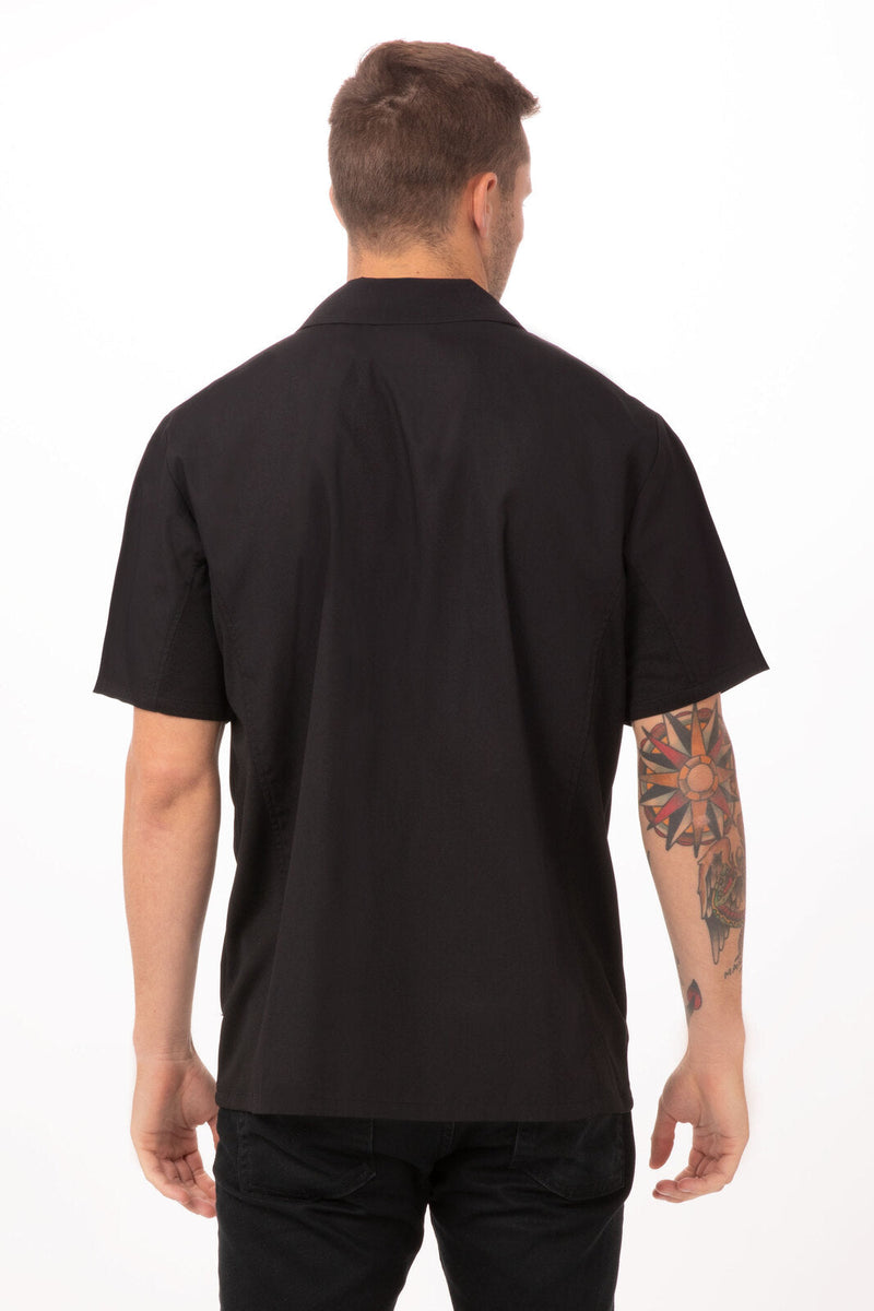 Chef Works CSCV Cool Vent Cook Shirt Mens (4XL) – product photo