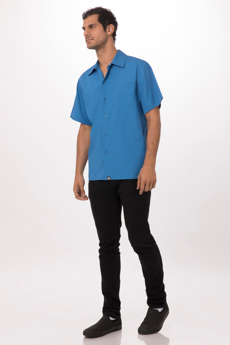 Chef Works CSMV Universal Shirt Mens (4XL) – product photo