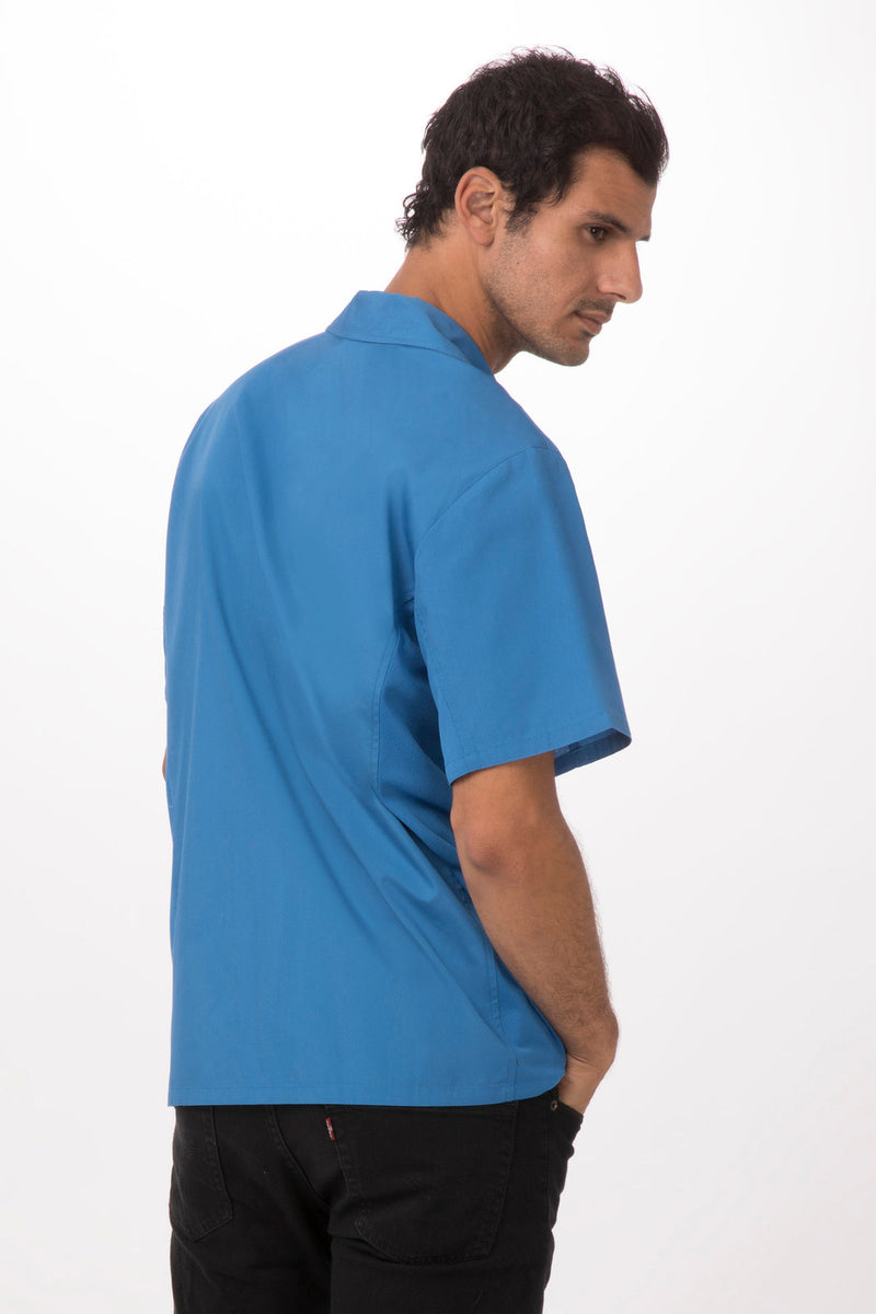 Chef Works CSMV Universal Shirt Mens (4XL) – product photo