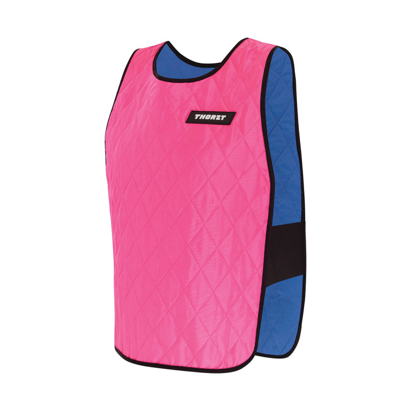 Evaporative Cooling Slip-Over Vest