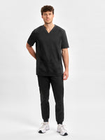 Inaura CSP042ML Riley Slim Leg Jogger Scrub Pant Mens