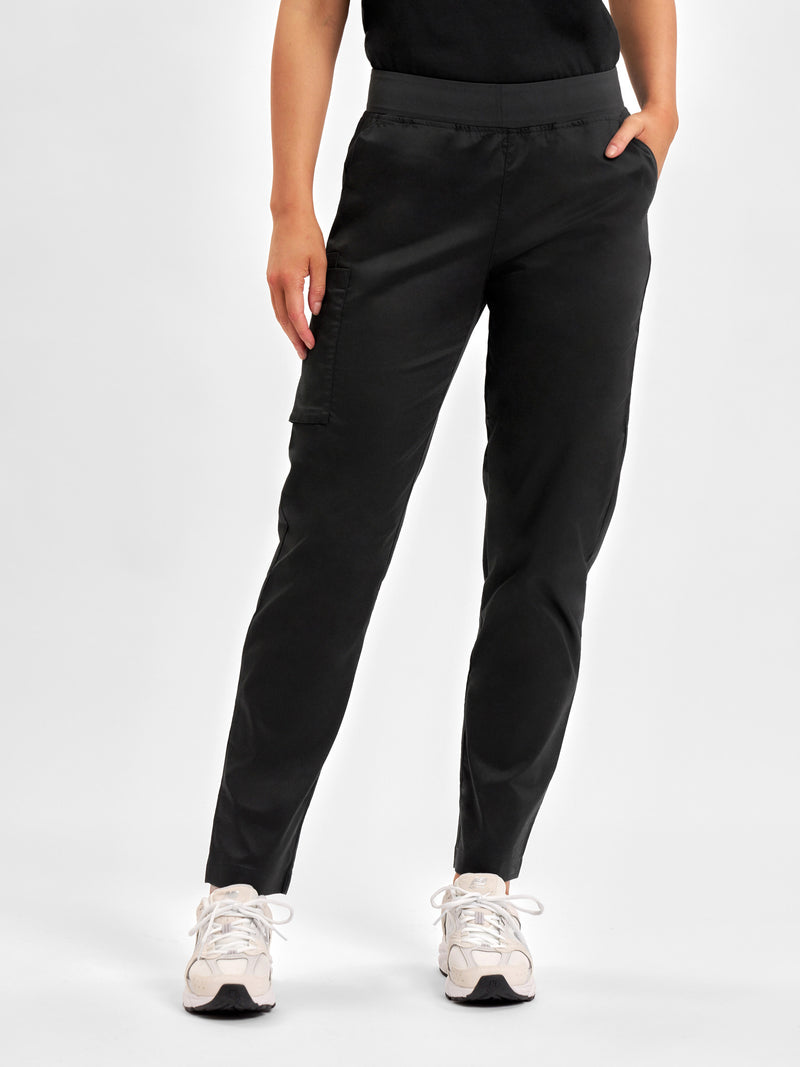 Inaura CSP047LL Riley Straight Leg Scrub Pant Ladies 8