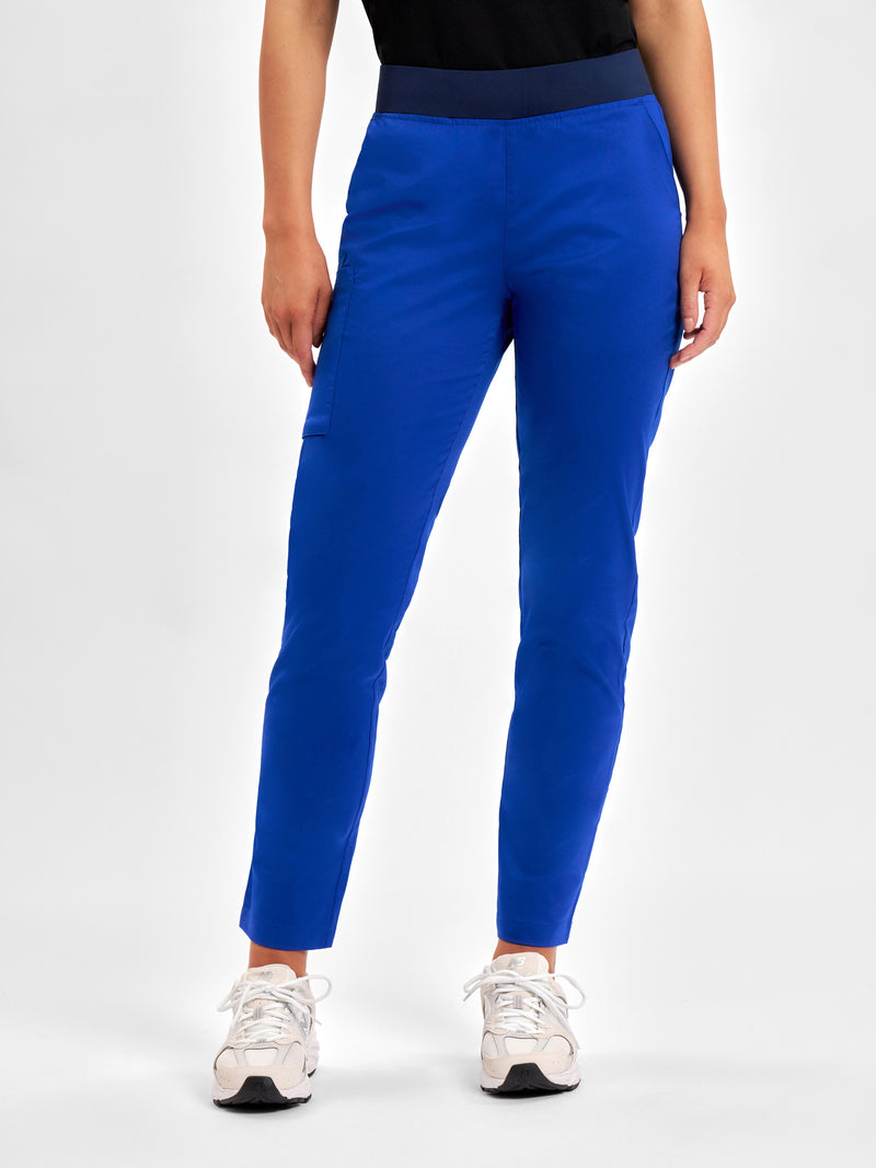Inaura CSP047LL Riley Straight Leg Scrub Pant Ladies 10