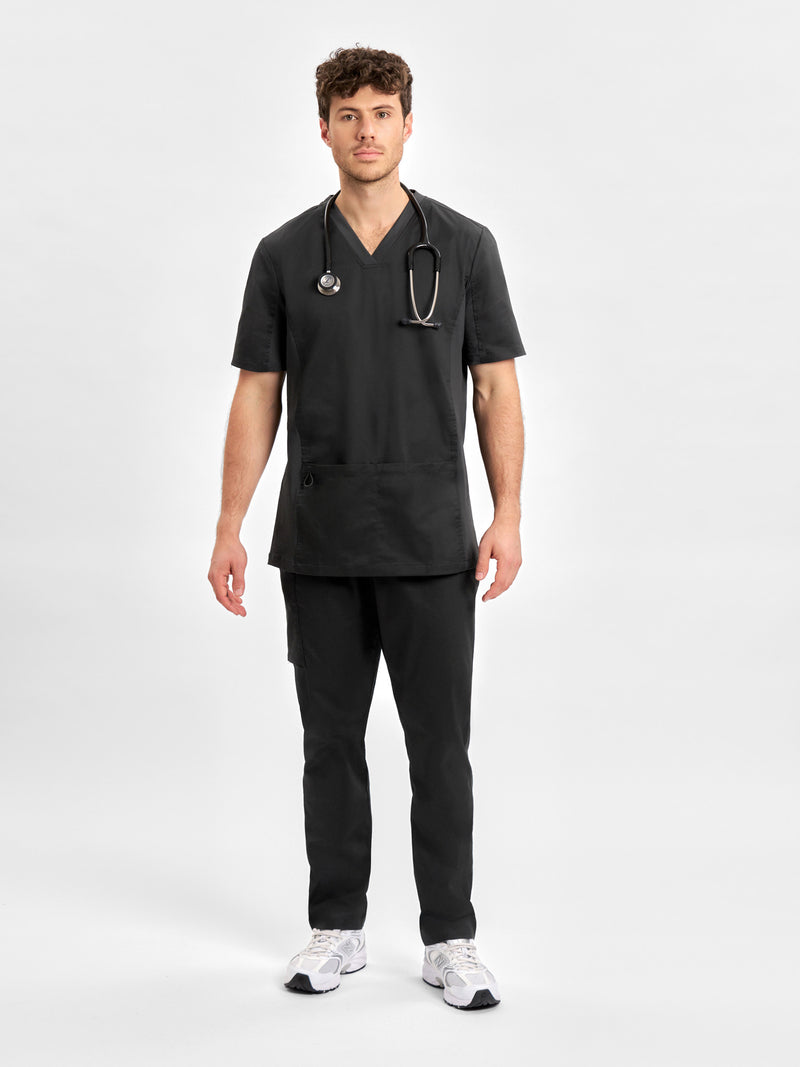 Inaura CSP047ML Riley Straight Leg Scrub Pant Mens 9