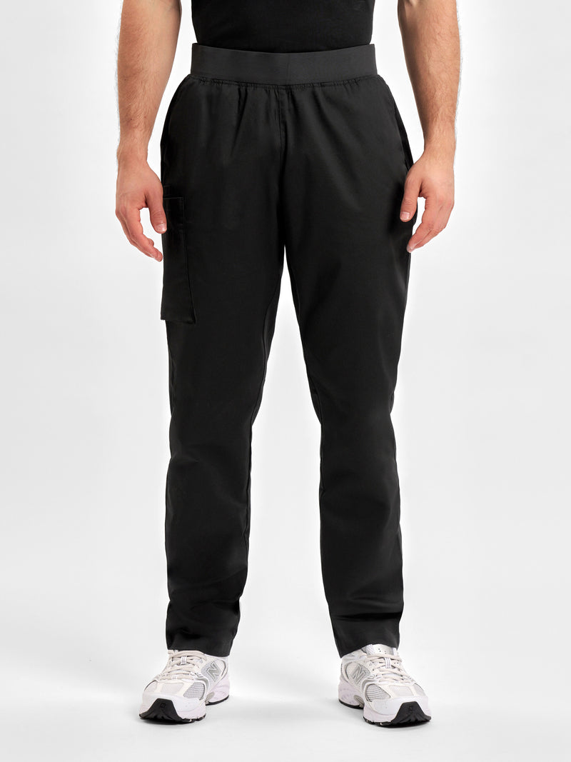 Inaura CSP047ML Riley Straight Leg Scrub Pant Mens 10
