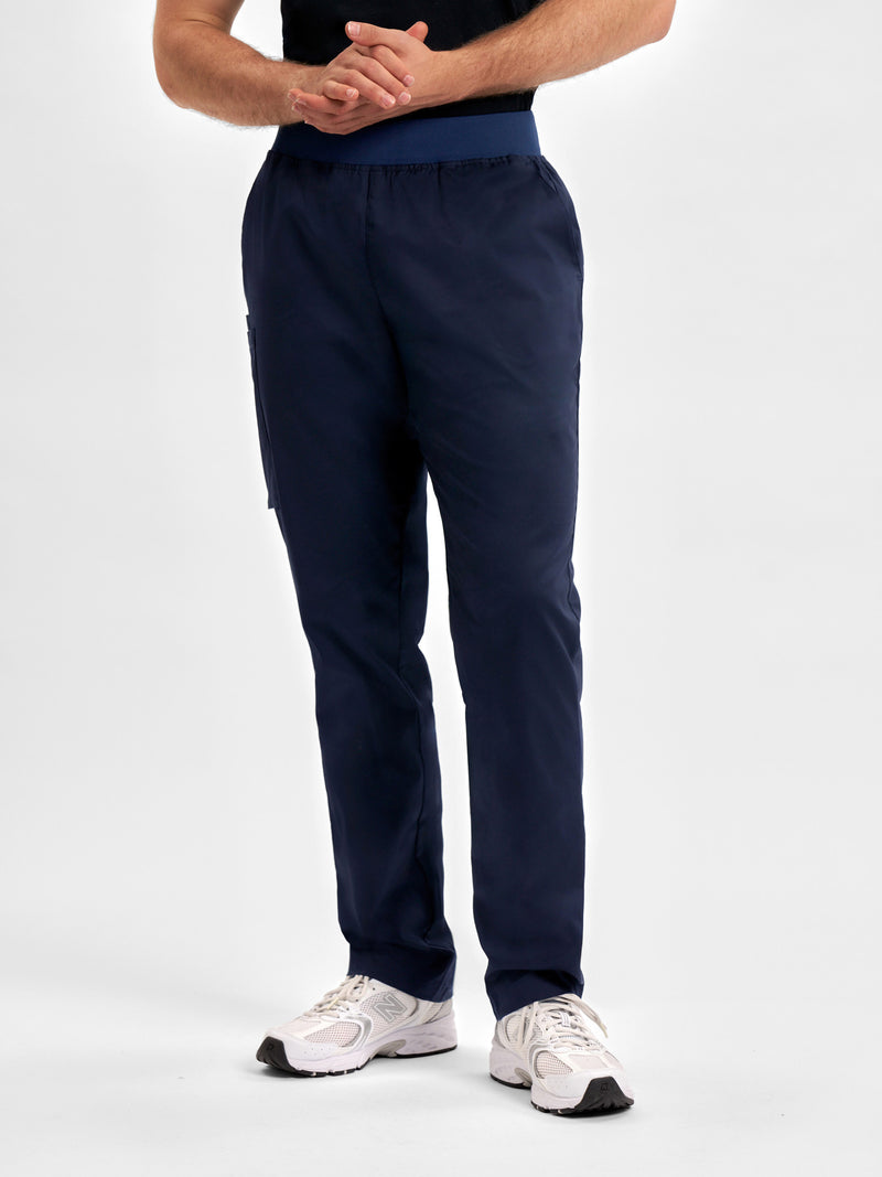 Inaura CSP047ML Riley Straight Leg Scrub Pant Mens 8