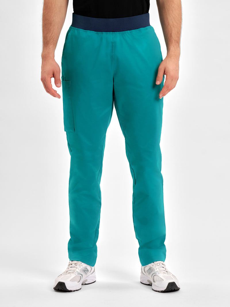 Inaura CSP047ML Riley Straight Leg Scrub Pant Mens 6