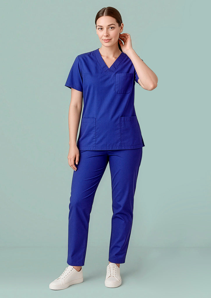 Biz Collection CSP151UL Hartwell Reversible Scrub Pant Unisex