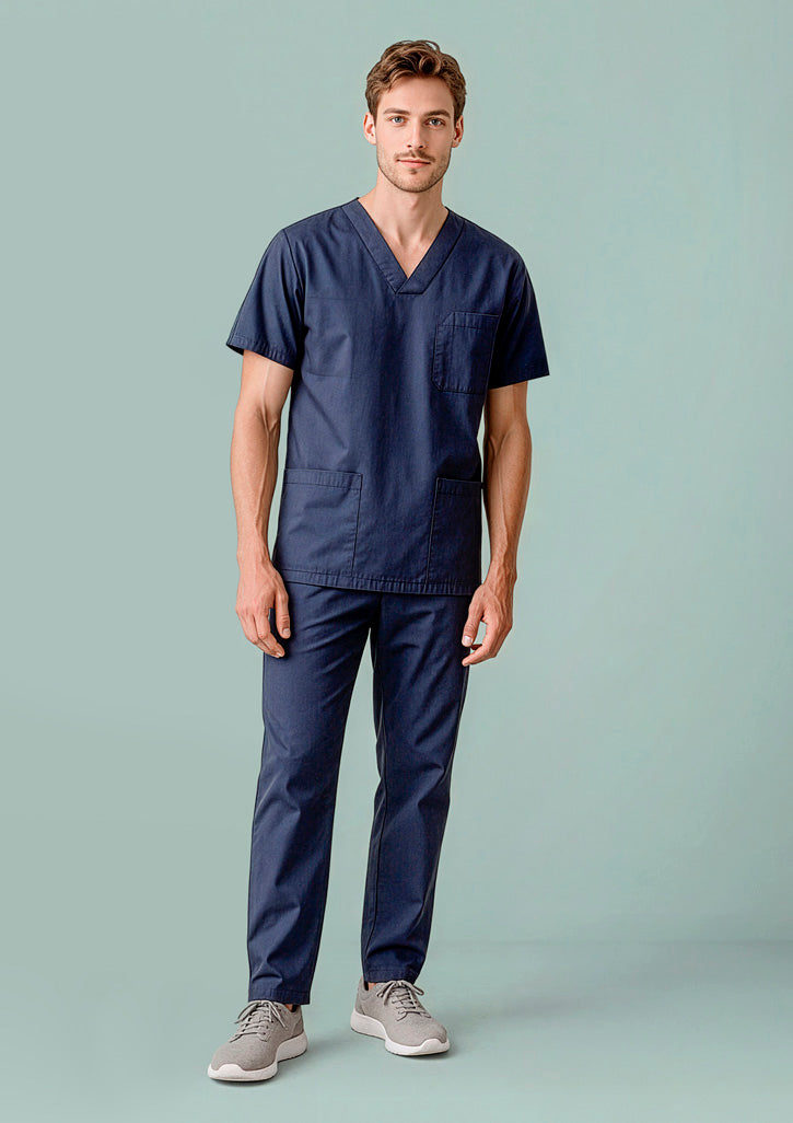 Biz Collection CSP151UL Hartwell Reversible Scrub Pant Unisex 2