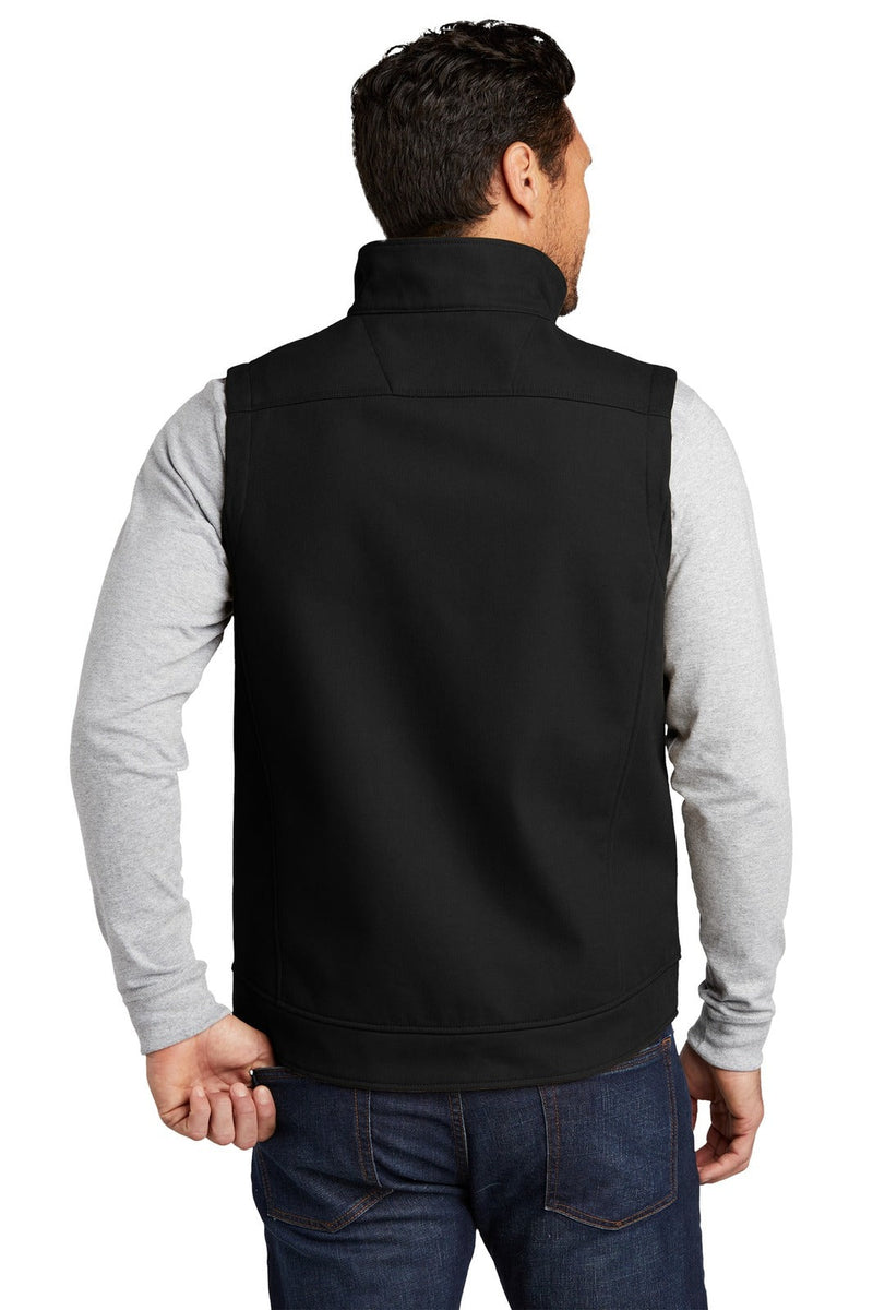 CornerStone CSV60 Duck Bonded Soft Shell Vest (4XL) – product photo