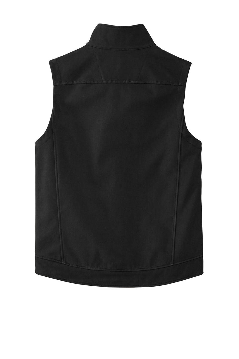 CornerStone CSV60 Duck Bonded Soft Shell Vest – product photo
