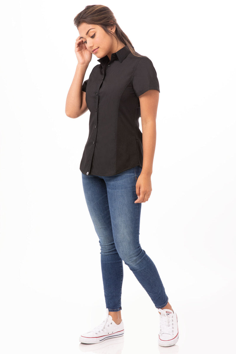 Chef Works CSWV Universal Shirt Ladies – product photo