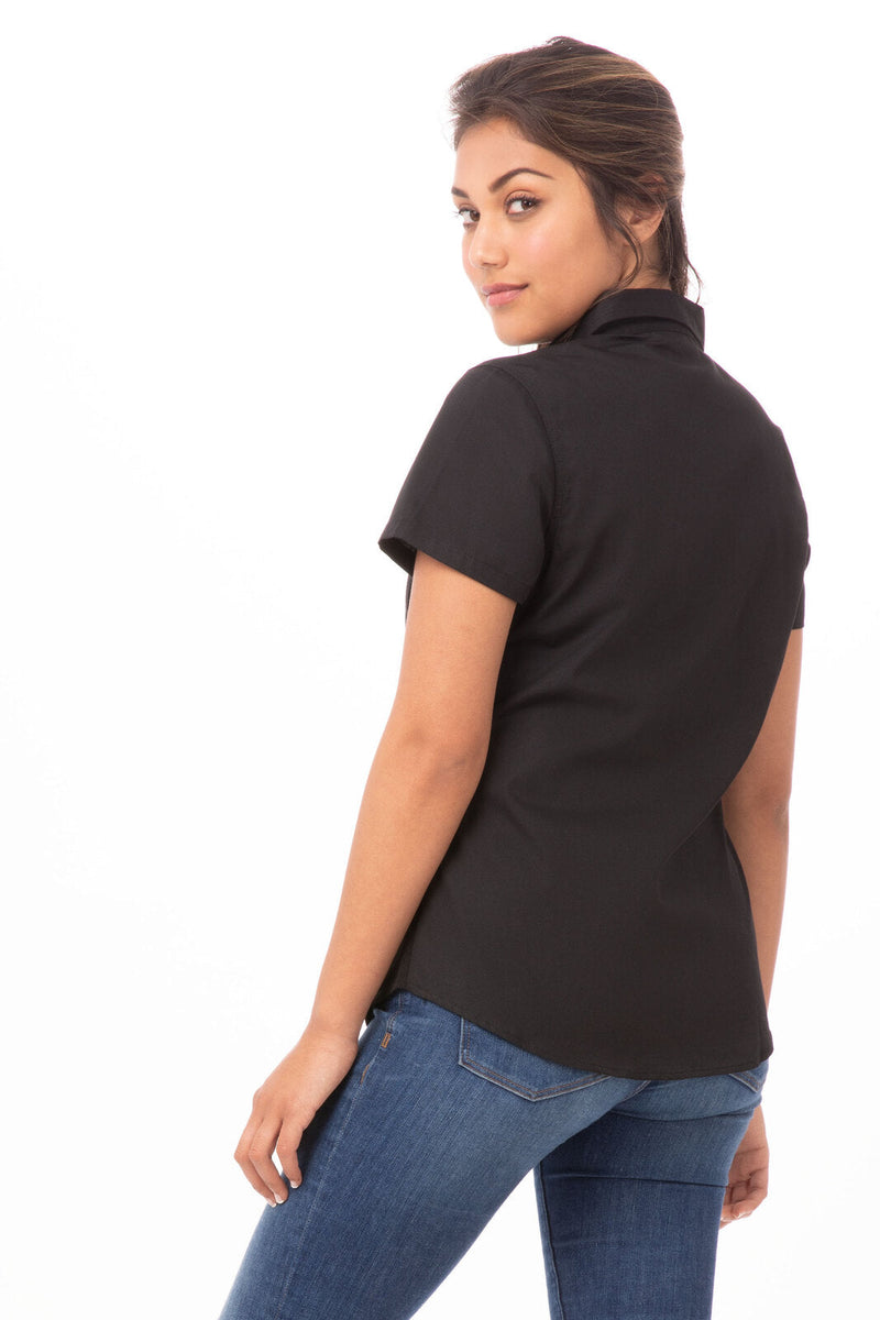 Chef Works CSWV Universal Shirt Ladies – product photo