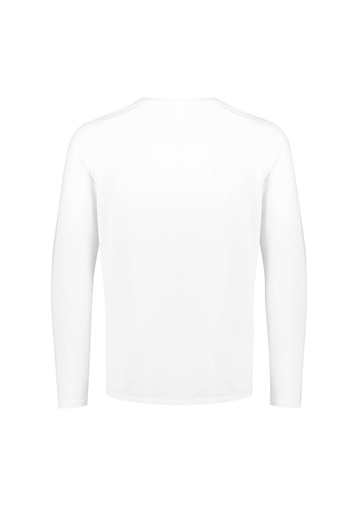 Biz Collection CT247ML Performance Long Sleeve Tee Mens 2