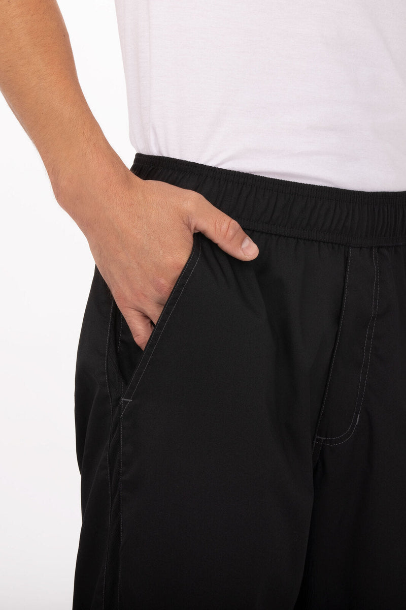 Chef Works CVBP Cool Vent Baggy Chef Pants Mens – product photo