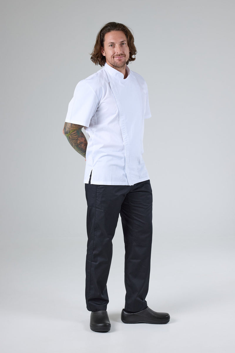 Chef Works SSSN Cannes Press Stud Chef Jacket – product photo