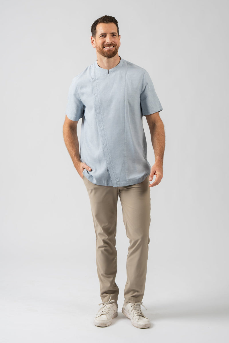Chef Works CES06 Cardiff Chef Jacket Mens (4XL) – product photo
