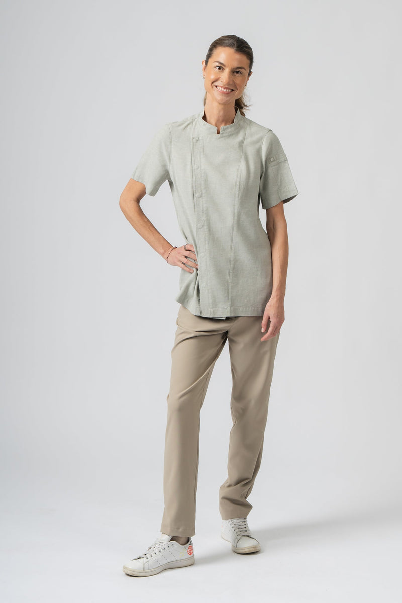 Chef Works CES06W Cardiff Chef Jacket Ladies – product photo