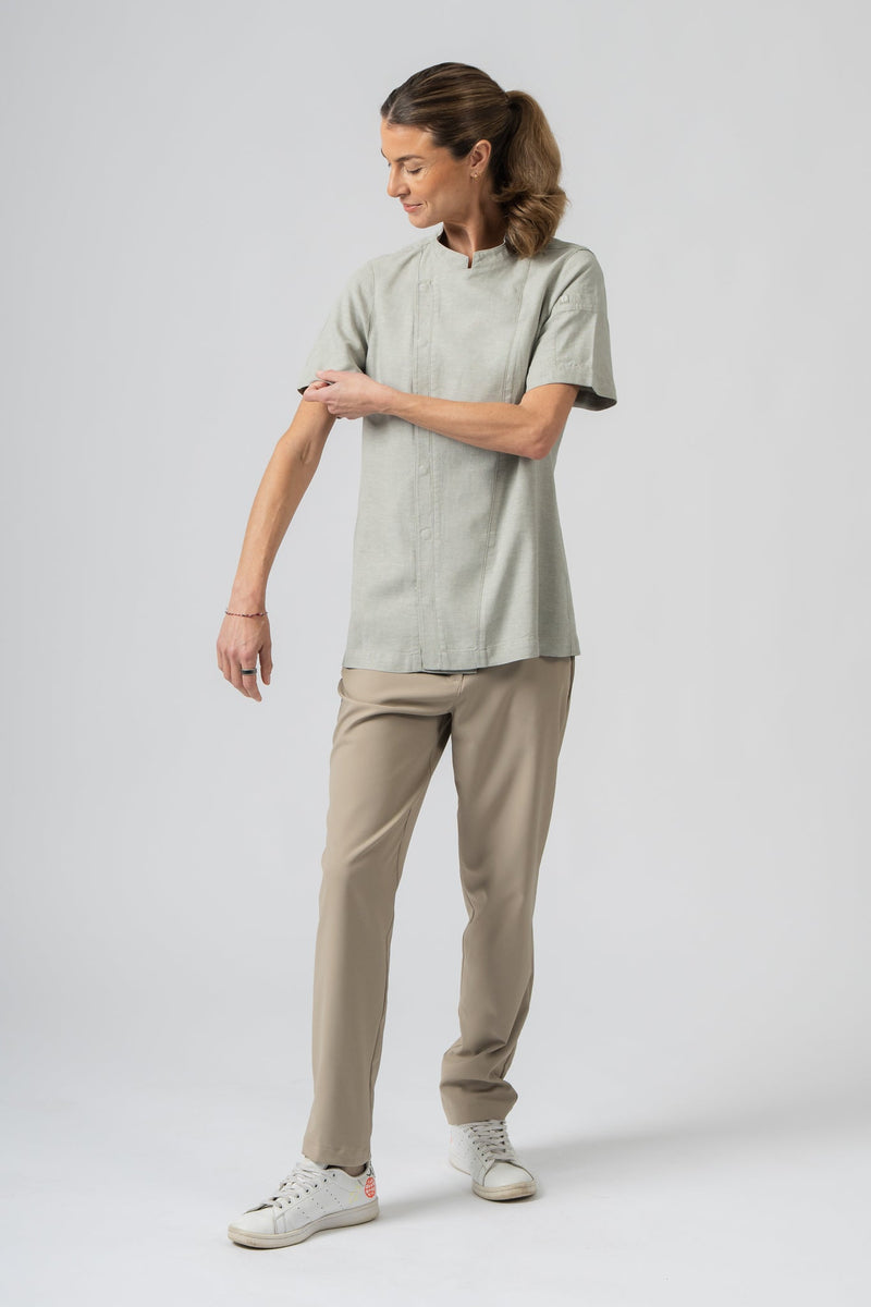 Chef Works CES06W Cardiff Chef Jacket Ladies – product photo