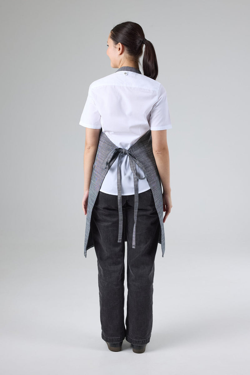 Chef Works ABXX052 Corvallis Bib Apron – product photo