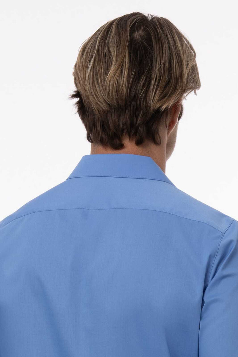 Chef Works D151 Premium Formal Dress Shirt Mens (4XL) – product photo