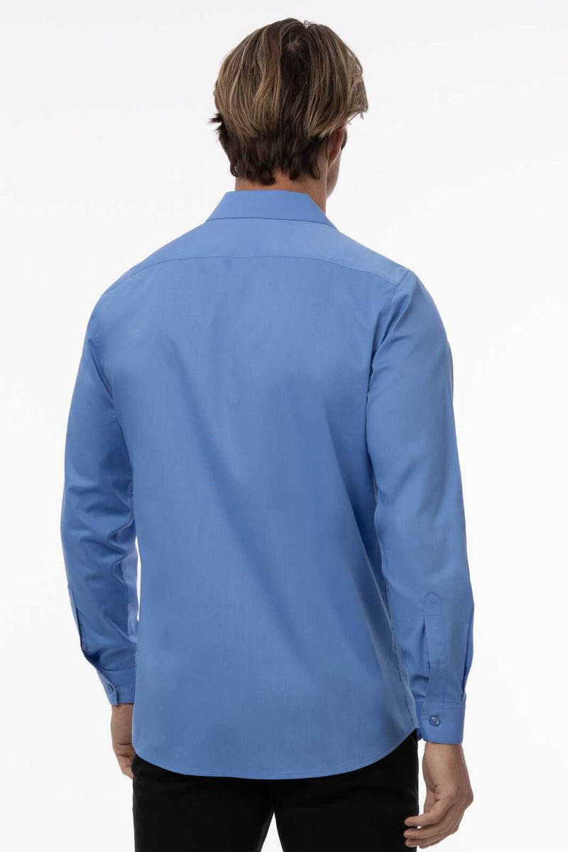Chef Works D151 Premium Formal Dress Shirt Mens (4XL) – product photo