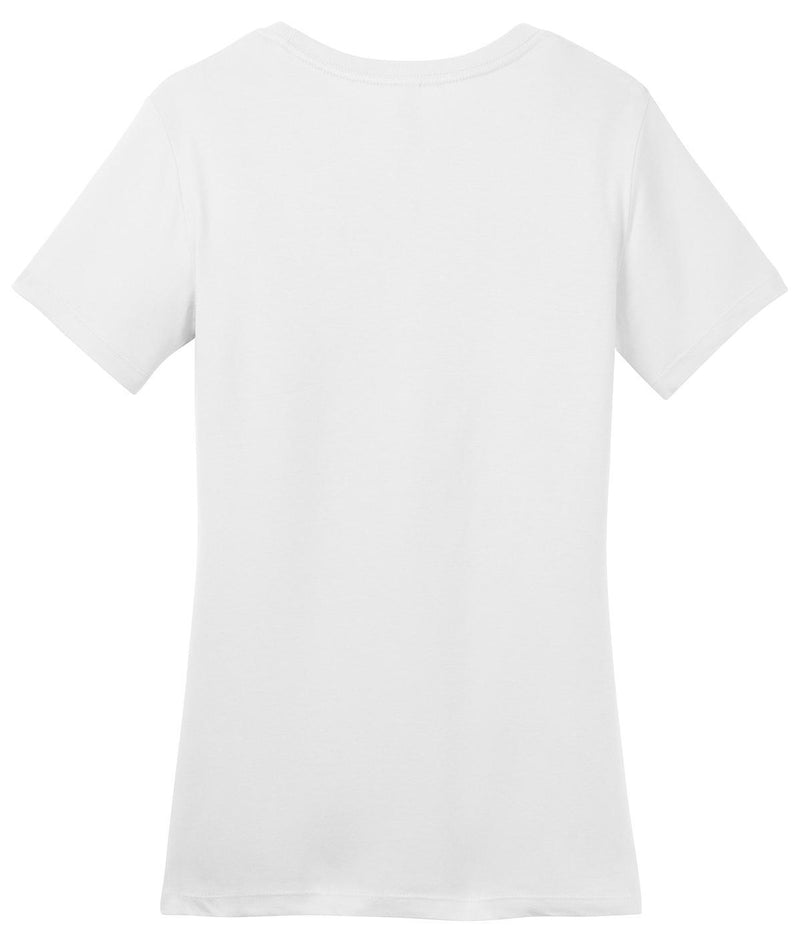 District DM104L Perfect Weight Crew Tee Ladies (2XL) – product photo