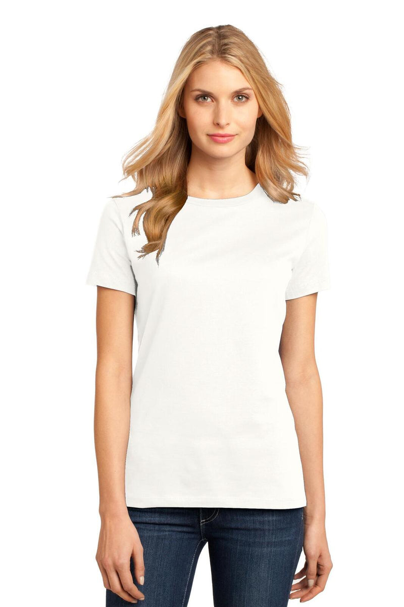 District DM104L Perfect Weight Crew Tee Ladies