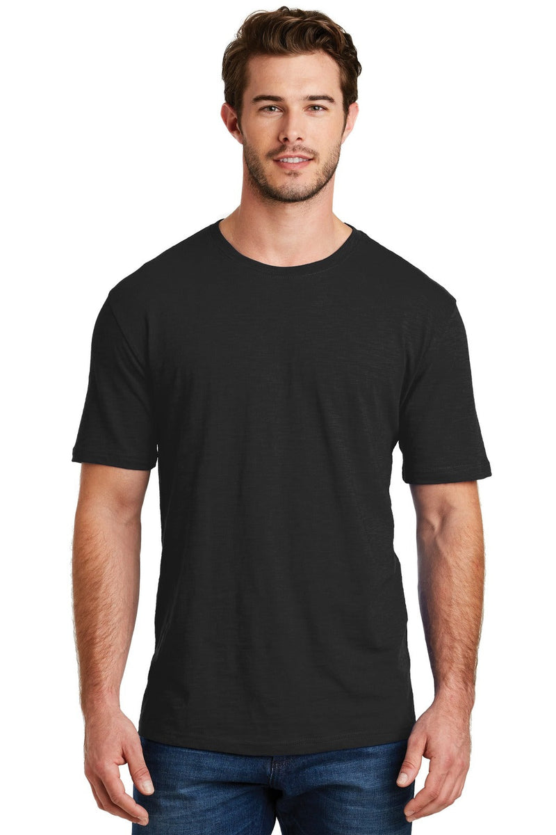 District DM108 Perfect Blend Crew Tee Mens (3XL - 4XL)